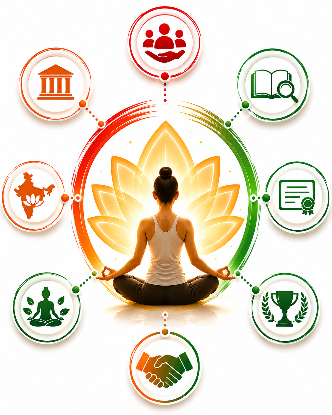 SURYA Yoga Practice